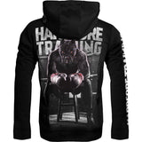 Hardcore Training The Moment Of Truth Hoodie Men's