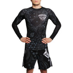 Hardcore Training The Gambler Rash Guard Men's