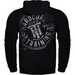 Hardcore Training Hoodie Men's Die Hard