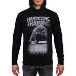 Hardcore Training Hoodie Men's Die Hard