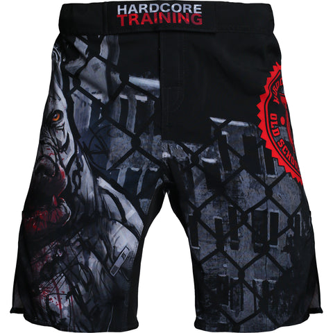 pitbull mma gear Hardcore Training Pitbull City Fight Shorts Men's – Fightstyle.eu