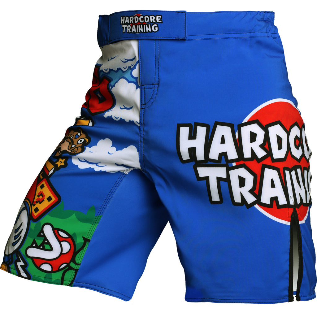 Hardcore Training Fight Shorts Men's Boxing MMA Netherlands Hardcore Training Fight Shorts Men's Boxing MMA Netherlands