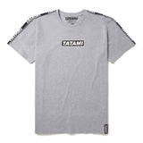 Tatami Fightwear Dweller Collection Black Blue Grey T-Shirt Men's