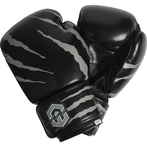 Boxing Gloves Absolute Weapon X Twins Carbon - Kickboxing MMA Muay Thai Sparring Fight