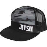Cap Jitsu Belt - Snap Hat Snapback Black Brown Purple Blue White