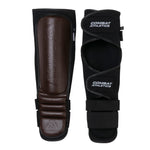Tatami Fightwear Combat Athletics Vintage Shin Pads