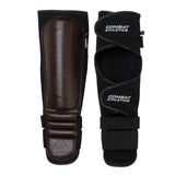 Tatami Fightwear Combat Athletics Vintage Shin Pads