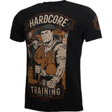 Hardcore Training New York T-Shirt Men's