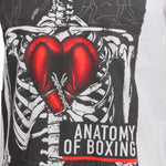 Hardcore Training Anatomy Of Boxing T-Shirt Men's