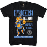 Hardcore Training Punching Bag T-Shirt Men's