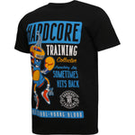 Hardcore Training Punching Bag T-Shirt Men's