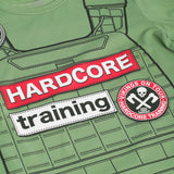 Hardcore Training Weighted Vest T-Shirt Men's