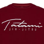 Tatami Fightwear Autograph Black Blue Red Sweatshirt Men's