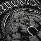 Hardcore Training Pitbull T-Shirt Men's