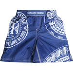 Hardcore Training Ta Moko Boxing Shorts Kids