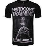 Hardcore Training T-Shirt Men's Die Hard