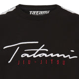Tatami Fightwear Autograph Black Blue Red Sweatshirt Men's