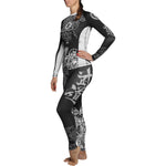 Hardcore Training Koi Compression Pants Women