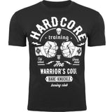 Hardcore Training T-Shirt Men's Let's Start