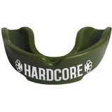 Mouthguard Hardcore Training - Adults - Blue Green - Sports Mouth Guard - MMA Rugby Hockey Boxing Karate