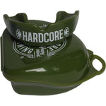 Mouthguard Hardcore Training - Adults - Blue Green - Sports Mouth Guard - MMA Rugby Hockey Boxing Karate