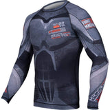 Hardcore Training Rash Guard Cyber 2.0 Men's