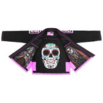 Raven Fightwear BJJ Gi La Calavera Catrina