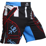 Hardcore Training Norman Viking Fight Shorts Men's