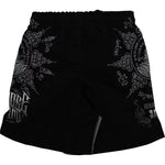 Hardcore Training Muay Thai Boxing Shorts Kids