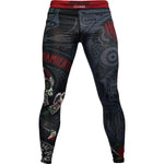 Hardcore Training Revolvers Compression Pants Men's