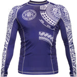 Hardcore Training Ta Moko Rash Guard Men's