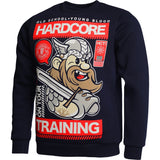 Hardcore Training Vikings On Tour Hoodie Men's