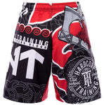 Hardcore Training Raude Boxing Shorts Kids