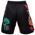 Hardcore Training Angry Vitamins Boxing Shorts Kids