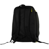 Gear Bag Hardcore Training Sport Backpack Graphite Blue Red Yellow