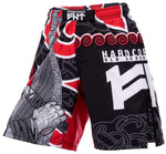 Hardcore Training Raude Boxing Shorts Kids