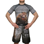 Hardcore Training Master Fight Shorts Men's