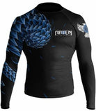 Raven Fightwear Rash Guard Power Pangolin Men's