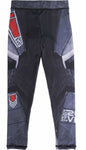 Hardcore Training Compression Pants Kids Cyber 2.0