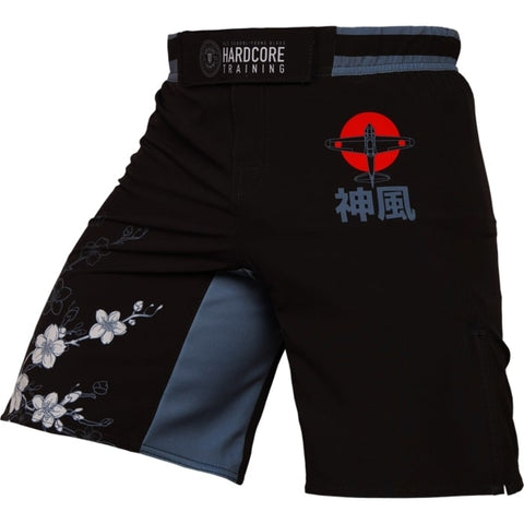 Hardcore Training Fight Shorts Sakura Men's