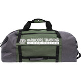 Gear Bag Hardcore Training Sport Backpack Black Green