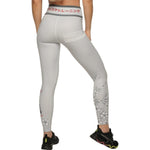 Hardcore Training Women Leggings Sakura Blue Pink Grey