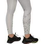 Hardcore Training Women Leggings Sakura Blue Pink Grey