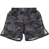 Hardcore Training Kids Boxing Shorts Hexagon Camo