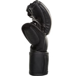 Venum Challenger MMA Gloves - Matte-Black