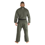 Tatami Fightwear Gi Nova Absolute Blue White Black Khaki