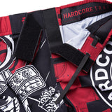 Hardcore Training Budo Fight Shorts Men's