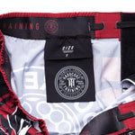 Hardcore Training Budo Fight Shorts Men's