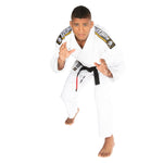 Tatami Fightwear Gi Nova Absolute Blue White Black Khaki