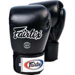 Fairtex BGV1 Breathable Gloves - Muay Thai Kickboxing MMA Training Boxing Equipment Gear For Martial Art